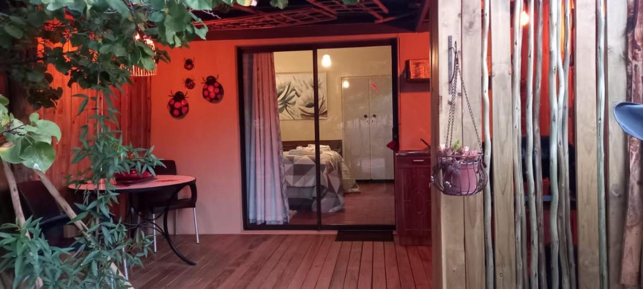 Mitat Guesthouse Beaufort West Bagian luar foto